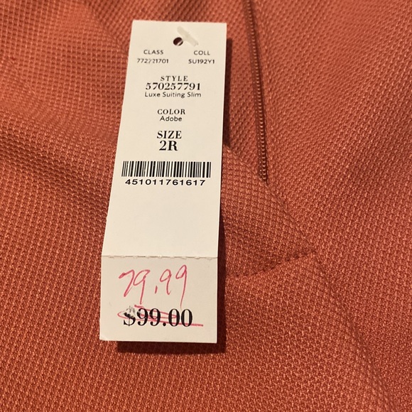 New with tags White House black market pants - Picture 2 of 3